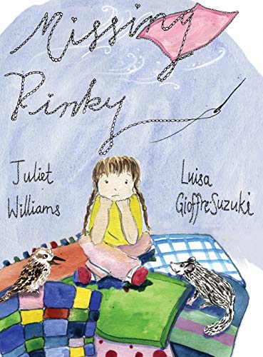 Beispielbild fr Missing Pinky zum Verkauf von Lucky's Textbooks