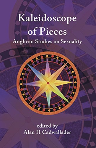 9781925232769: A Kaleidoscope of Pieces: Anglican Essays on Sexuality, Ecclesiology and Theology