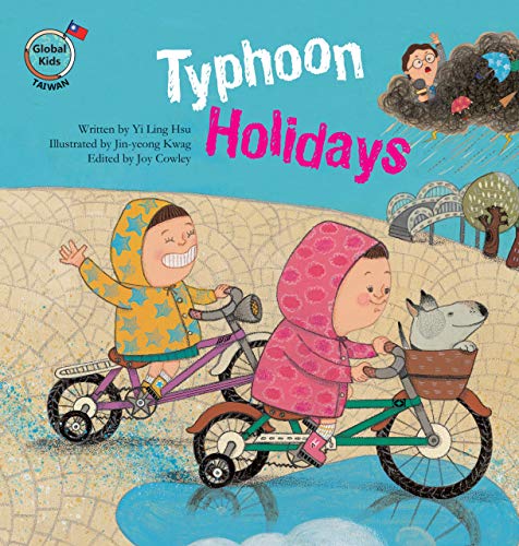 Imagen de archivo de Typhoon Holidays: Taiwan (Global Kids Storybooks) a la venta por HPB-Diamond