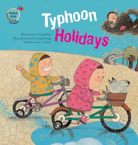 Imagen de archivo de Typhoon Holidays: Taiwan (Global Kids Storybooks) a la venta por Half Price Books Inc.