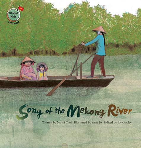 Beispielbild fr Song of the Mekong River : Vietnam zum Verkauf von Better World Books