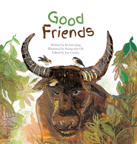 Imagen de archivo de Good Friends: Animal Mutualism (Science Storybooks) a la venta por Marissa's Books and Gifts
