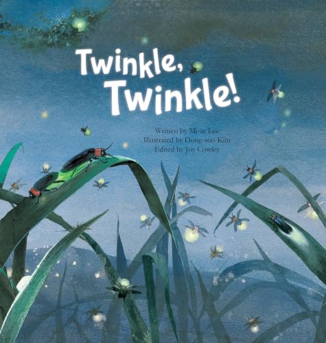 9781925233629: Twinkle Twinkle!: Insect Life Cycle (Science Storybooks)