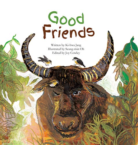 Imagen de archivo de Good Friends: Animal Mutualism (Science Storybooks) a la venta por Ergodebooks