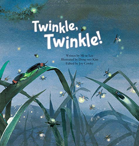 Imagen de archivo de Twinkle Twinkle!: Insect Life Cycle a la venta por ThriftBooks-Dallas
