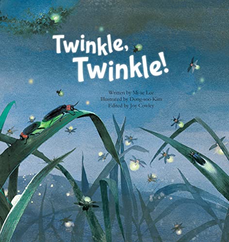 Stock image for Twinkle Twinkle Insect Life Cycle Science Storybooks for sale by PBShop.store US