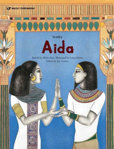 Beispielbild fr Verdi's Aida (Music Storybooks) zum Verkauf von WorldofBooks