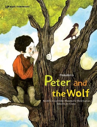 Beispielbild fr Prokofiev's Peter and the Wolf zum Verkauf von Blackwell's