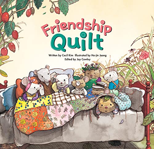 Stock image for Friendship Quilt: Empathy (Growing Strong) for sale by AwesomeBooks