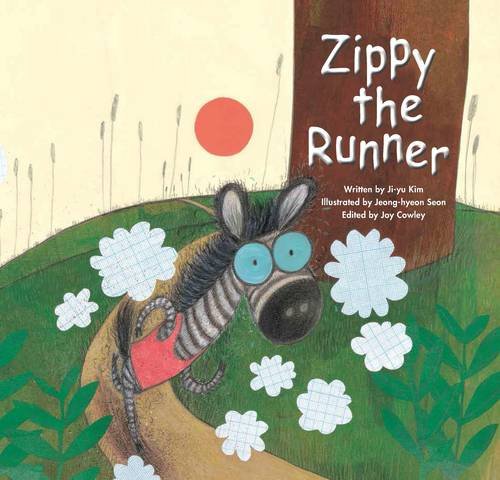 9781925233896: Zippy the Runner: Positive Attitude (Growing Strong)