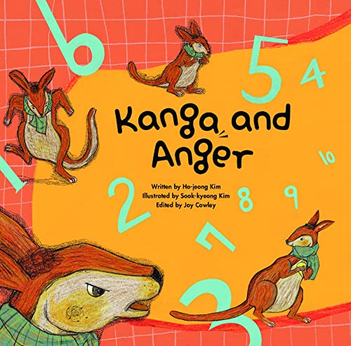 9781925233902: Kanga and Anger: Coping with Anger (Growing Strong)