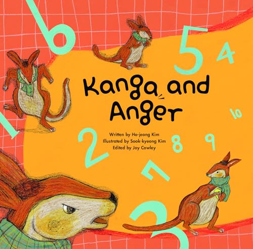 9781925233902: Kanga and Anger: Coping with Anger