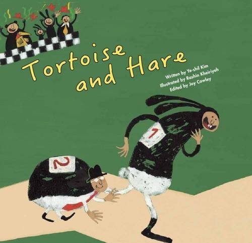 Stock image for Tortoise and Hare for sale by Blackwell's