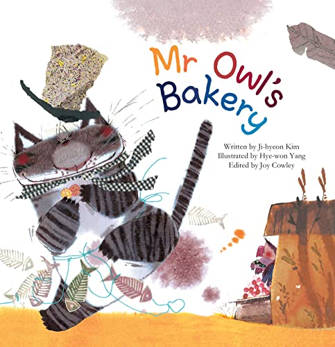 9781925234152: Mr Owl's Bakery: Counting in Groups (Math Storybooks)