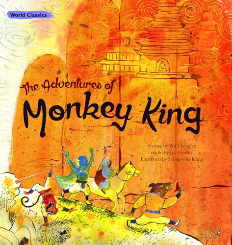 Imagen de archivo de The Adventures of Monkey King World Classics a la venta por PBShop.store US