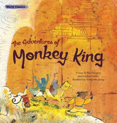 9781925234183: The Adventures of Monkey King (World Classics)
