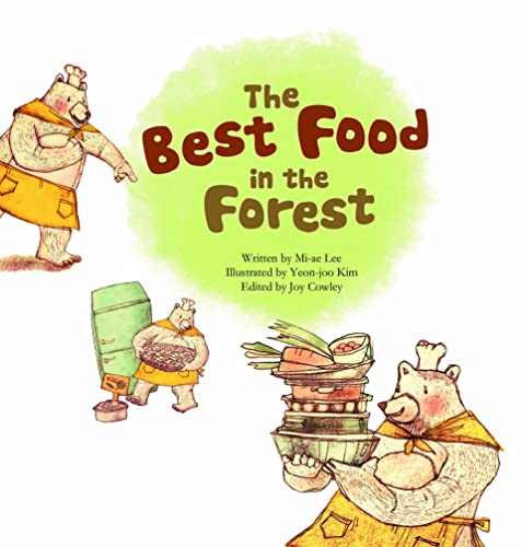 Beispielbild fr The Best Food in the Forest: Picture Graphs (Math Storybooks) zum Verkauf von MusicMagpie