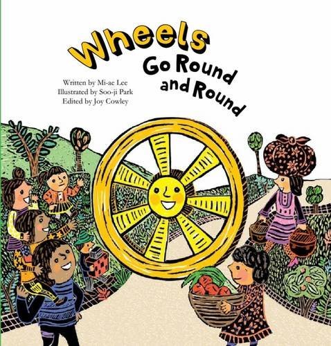 9781925234282: Wheels Go Round and Round (Science Storybooks)