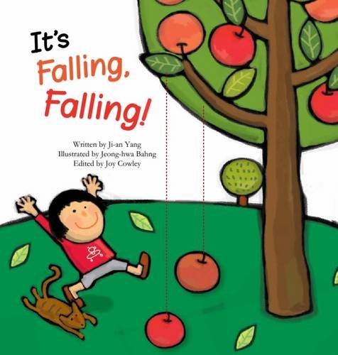 Beispielbild fr Its Falling, Falling!: Gravity (Science Storybooks) zum Verkauf von Reuseabook