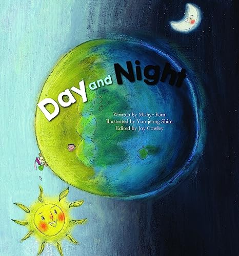 Beispielbild fr Day and Night (Science Storybooks) zum Verkauf von Monster Bookshop