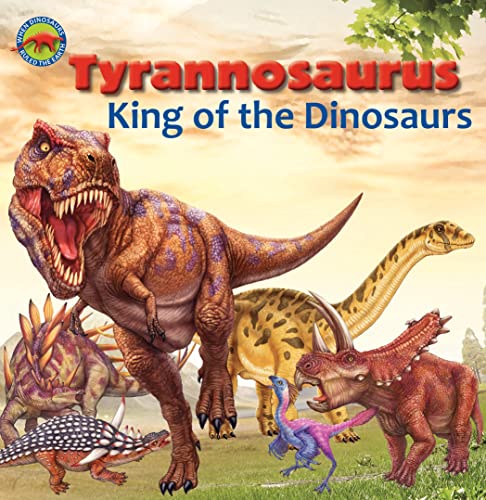 Stock image for Tyrannosaurus for sale by Blackwell's