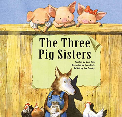 Imagen de archivo de Three Pig Sisters Teamwork a la venta por Revaluation Books