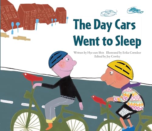 Stock image for The Day Cars Went to Sleep for sale by Blackwell's