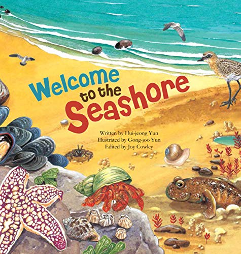 Stock image for Welcome to the Seashore: Seashore Creatures (Science Storybooks) for sale by HPB Inc.