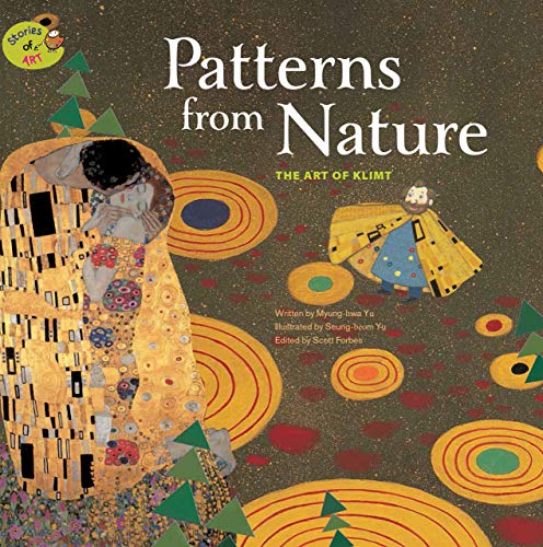 9781925235005: Patterns from Nature: The Art of Klimt (Stories of Art)