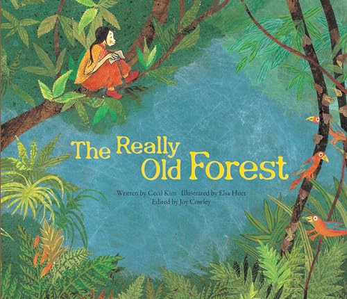 9781925235111: The Really Old Forest: Rainforest Preservation – Australia (Green Earth Tales II)