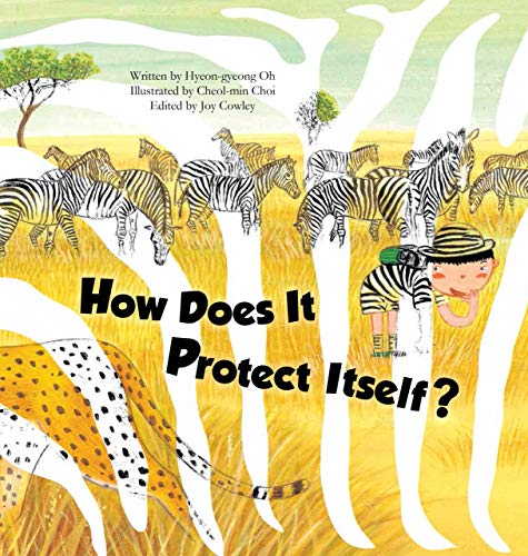 Beispielbild fr How Does It Protect Itself?: Animal Defenses zum Verkauf von ThriftBooks-Dallas