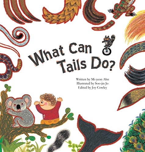 Beispielbild fr What Can Tails Do? : Tails zum Verkauf von Better World Books