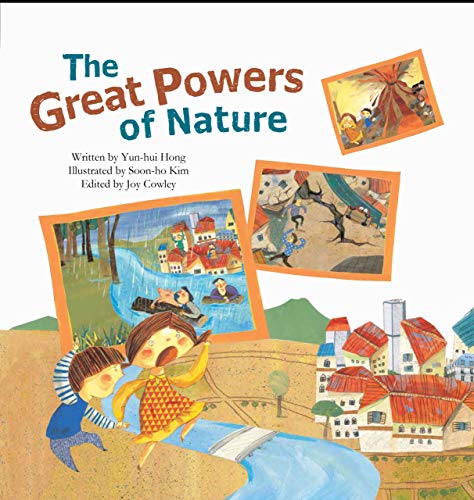 Stock image for The Great Powers of Nature : Natural Disasters for sale by Better World Books: West