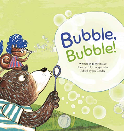 9781925235487: Bubble, Bubble!: Soap Bubble (Science Storybooks)