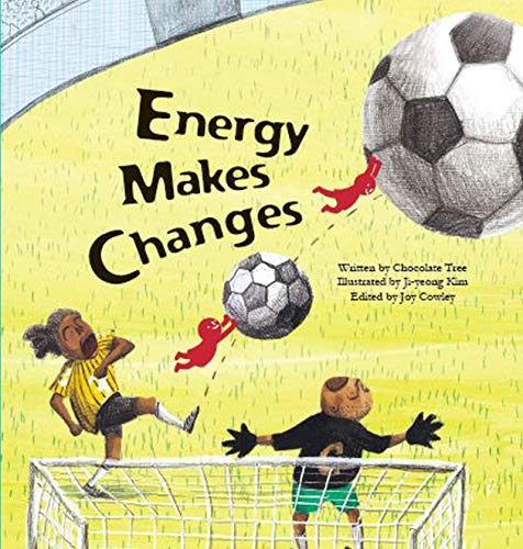 Stock image for Energy Makes Changes (Science Storybooks) for sale by BookOutlet