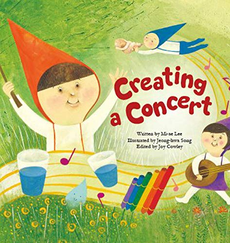 Beispielbild fr Creating a Concert: Sound (Science Storybooks) zum Verkauf von Buchpark