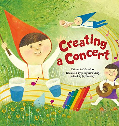 9781925235562: Creating a Concert: Sound (Science Storybooks)