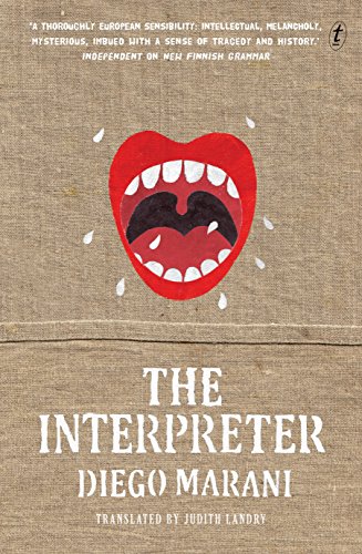 Beispielbild fr The Interpreter zum Verkauf von BooksRun