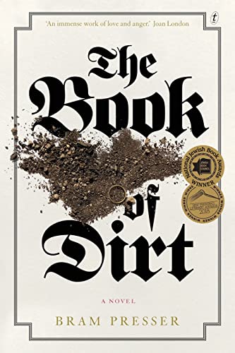 Beispielbild fr The Book of Dirt zum Verkauf von Better World Books