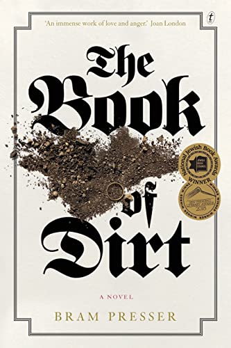 Stock image for The Book of Dirt for sale by Better World Books