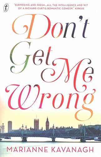 Imagen de archivo de Don't Get Me Wrong a la venta por WorldofBooks