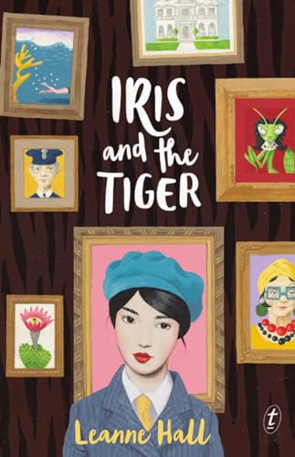 Beispielbild fr Iris and the Tiger zum Verkauf von Blackwell's