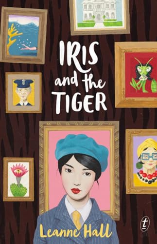 Imagen de archivo de Iris and the Tiger a la venta por Blackwell's