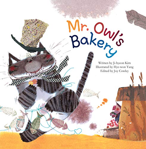 Stock image for Mr. Owl's Bakery: Counting in Groups (Math Storybooks) for sale by GF Books, Inc.