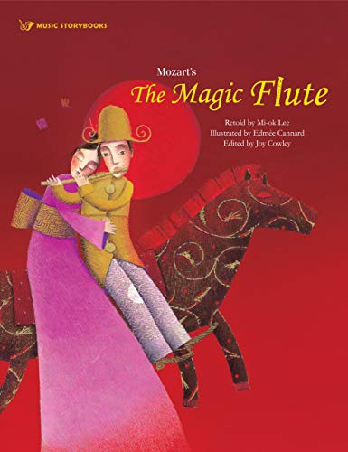 Beispielbild fr Mozart's the Magic Flute zum Verkauf von Better World Books