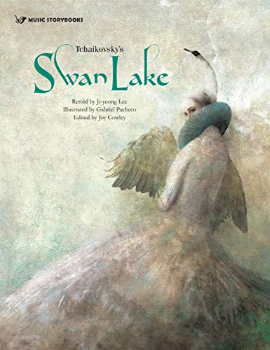 Imagen de archivo de Tchaikovsky's Swan Lake (Music Storybooks) a la venta por HPB-Ruby