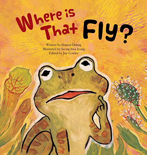 Beispielbild fr Where Is That Fly?: Carnivorous Plants zum Verkauf von ThriftBooks-Dallas