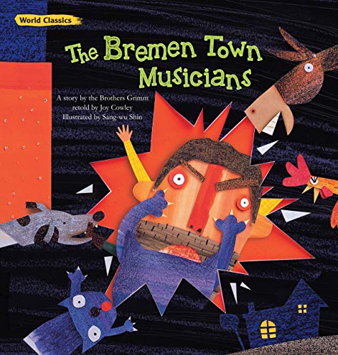 Stock image for The Bremen Town Musicians for sale by ThriftBooks-Dallas