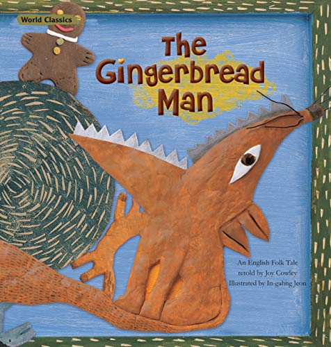 9781925247237: The Gingerbread Man: An English Folktale