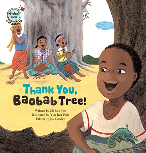 Stock image for Thank You, Baobab Tree!: Madagascar (Global Kids Storybooks) for sale by Wonder Book